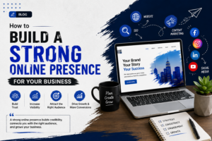 Strong Online Presence