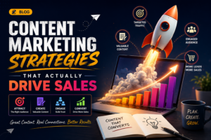 Content Marketing Strategies