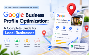 Google Business Profile Optimization