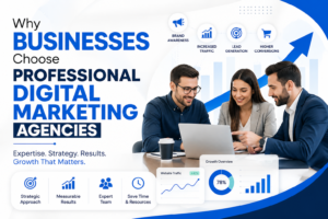 Digital Marketing Agencies