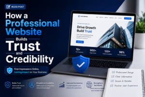 Professional Website