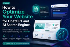 How to Optimize Your Website for ChatGPT and AI Search Engines (2026)