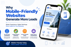 business website is often the first interaction a customer has with a brand. However, having a website is no longer enough. If your website is not optimized for mobile users, you could be losing a significant number of potential customers every day.