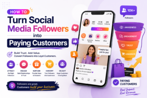 Social Media Followers