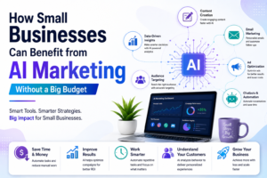 AI Marketing for Small Businesses on a Budget