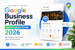Google Business Profile Optimization Guide 2026