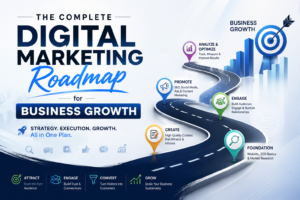 The Complete Digital Marketing Roadmap for Business Growth in 2026