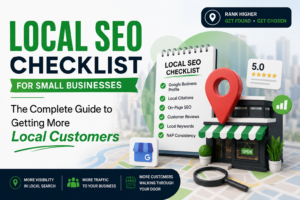 Local SEO Checklist for Small Businesses (2026 Guide)