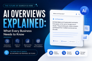 AI Overviews Explained: What Every Business Needs to Know