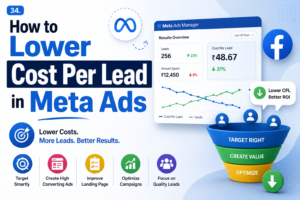 How to Lower Cost Per Lead in Meta Ads
