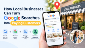 How Local Businesses Turn Google Searches Into Customers