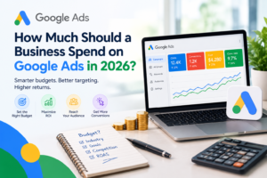 How Much Should a Business Spend on Google Ads in 2026?