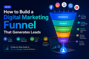 How to Build a Digital Marketing Funnel That Generates Leads