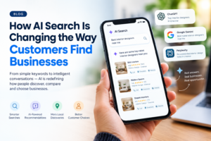 How AI Search Is Changing Customer Discovery