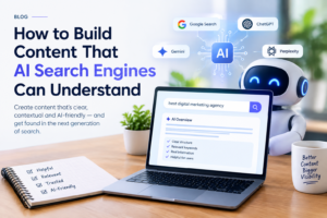 How to Build Content AI Search Can Understand