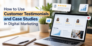 How to Use Customer Testimonials and Case Studies in Digital Marketing