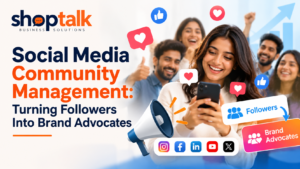 Social Media Community Management: Turn Followers Into Brand Advocates