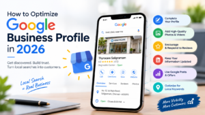 How to Optimize Google Business Profile in 2026