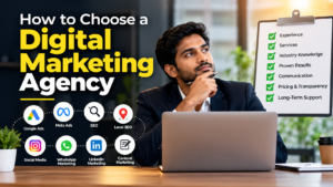 How to Choose a Digital Marketing Agency: 8 Essential Tips